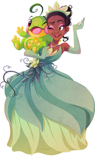 Illustration for article titled If Disney Characters Were Pokemon Trainers...